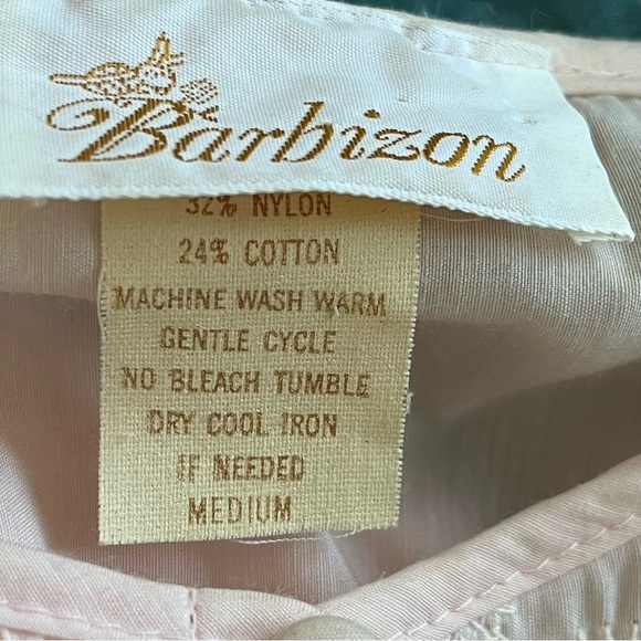 Vintage Barbizon Nightgown Size Medium - Picture 6 of 6